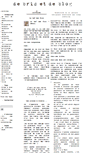 Mobile Screenshot of bricablog.net